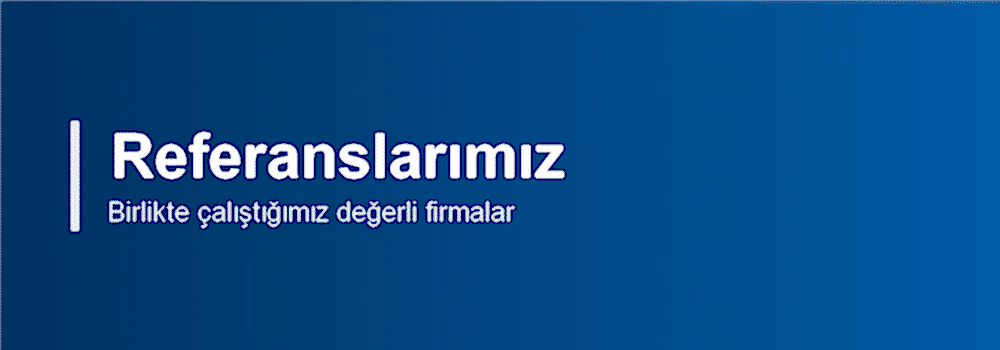 Profeser Referanslarımız