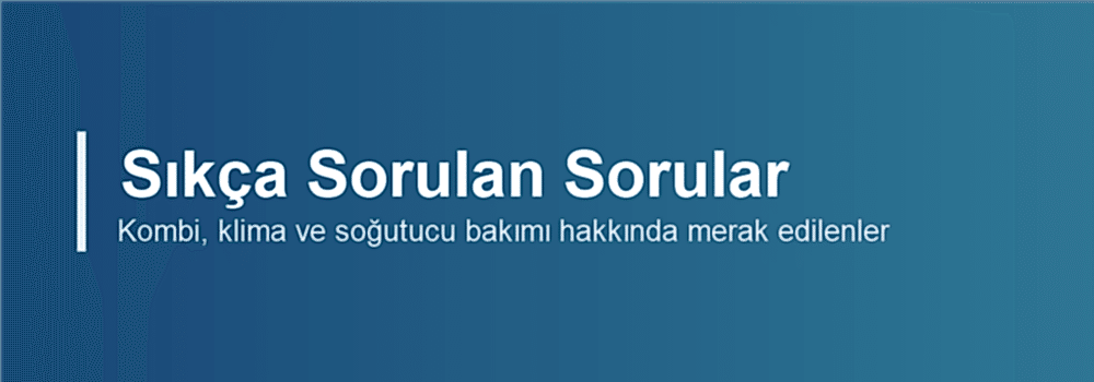 Sıkça Sorulan Sorular - Profeser