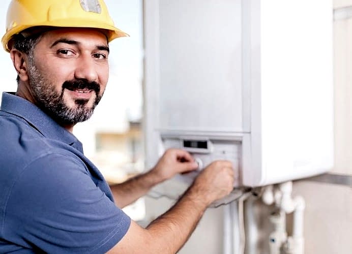 Kombi Bakım Onarım